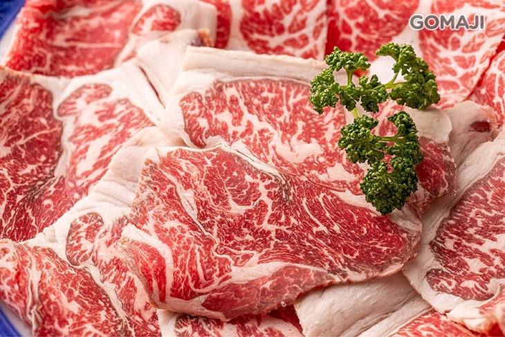 頂級和牛肉品 