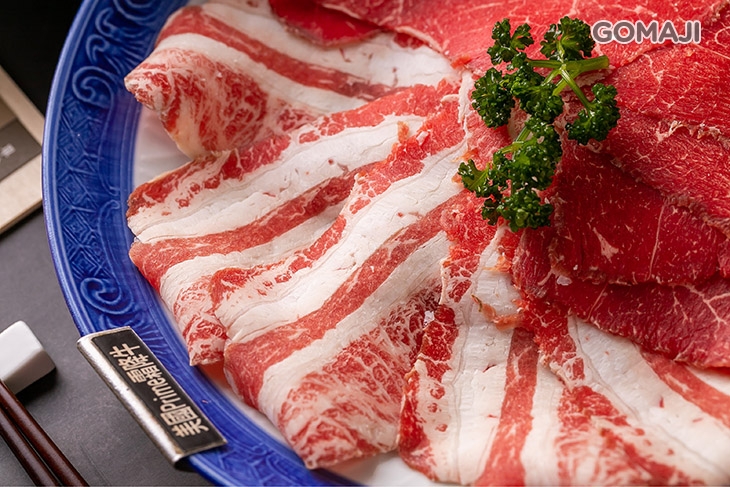 頂級和牛肉品 