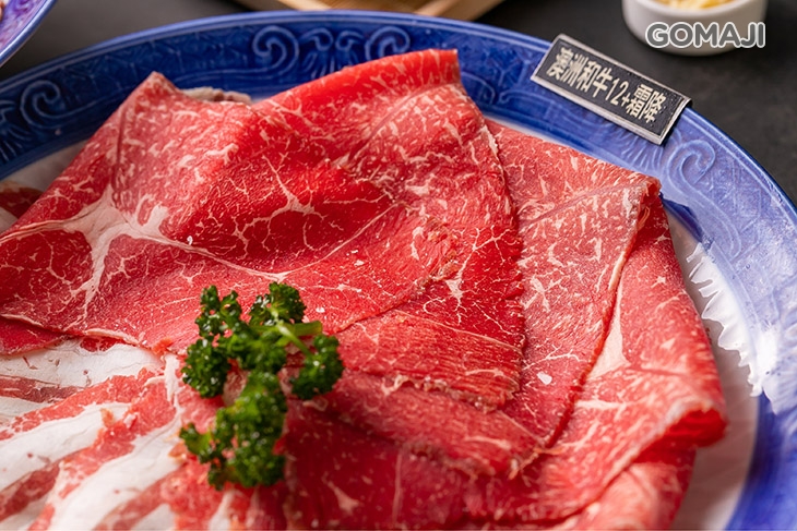頂級和牛肉品 