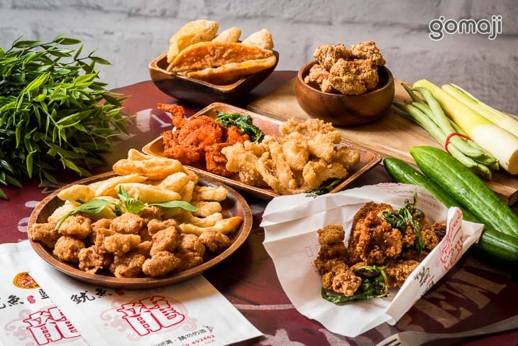 龍鹽酥雞(台中精誠店)