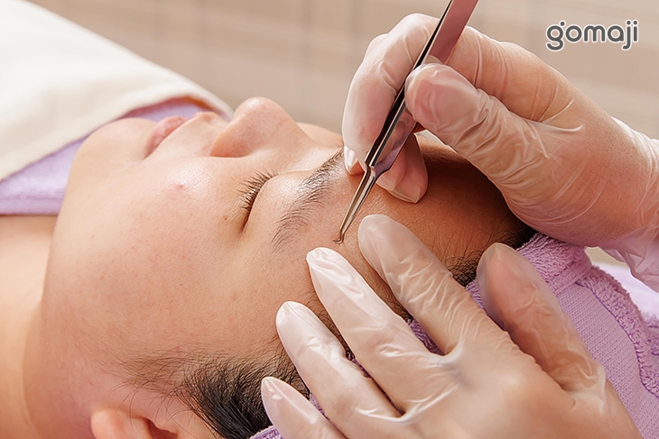 毛孔清潔手工清粉刺