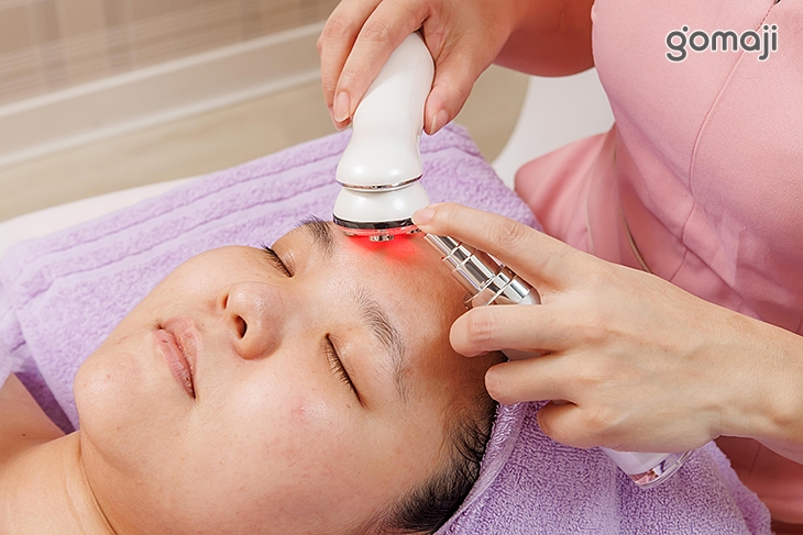 傳明酸極致無暇美白精華導入