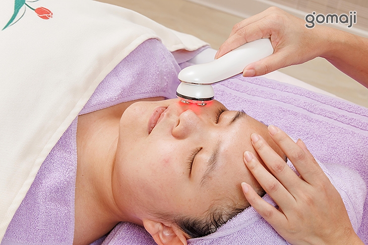 傳明酸極致無暇美白精華導入