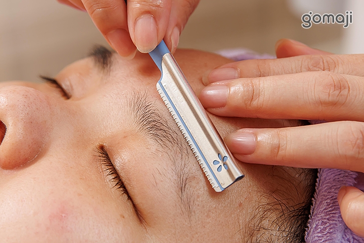 專業修眉(視顧客需求)