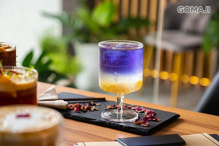 極光珊瑚戀氣泡