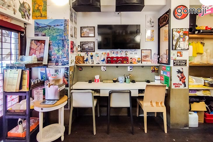 味僧梁面小館(錦州店)