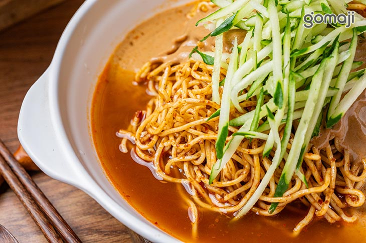 職人手作涼麵-老四川麻辣