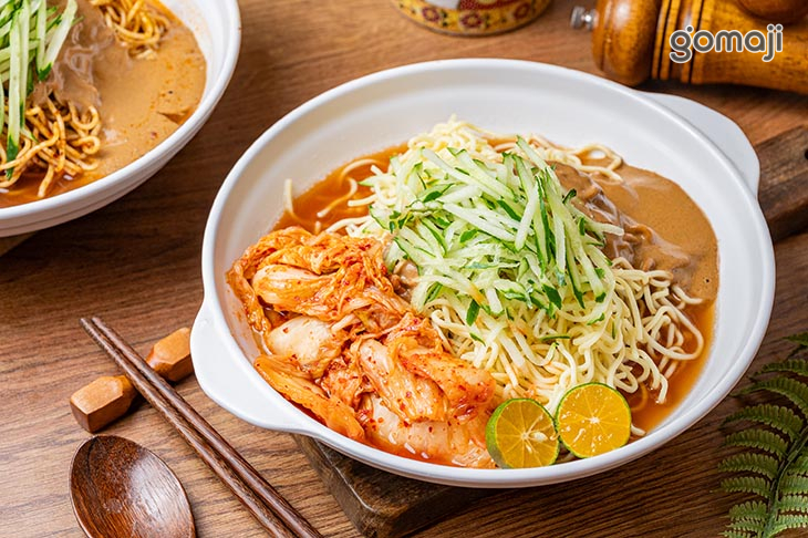 職人手作涼麵-韓式辣味泡菜