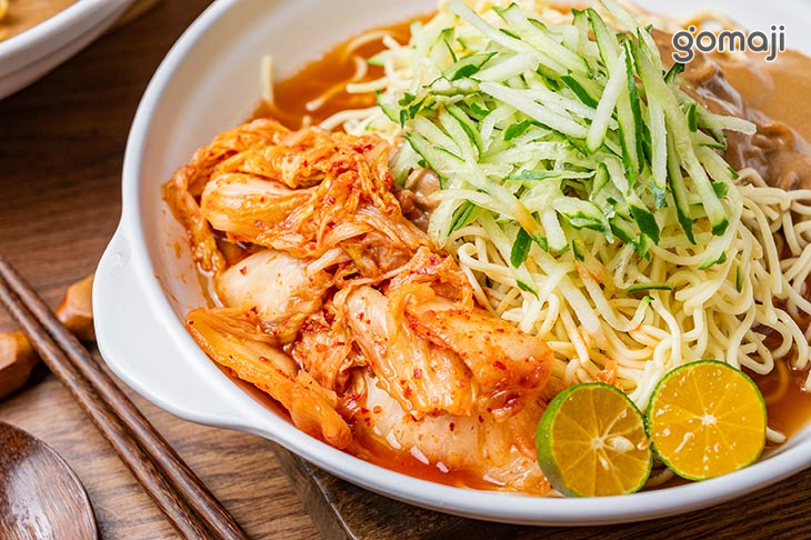 職人手作涼麵-韓式辣味泡菜