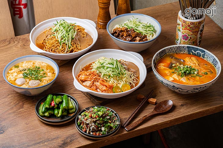 味僧梁面小館(錦州店)