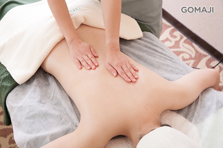 依蘭香氛全身心舒活按摩