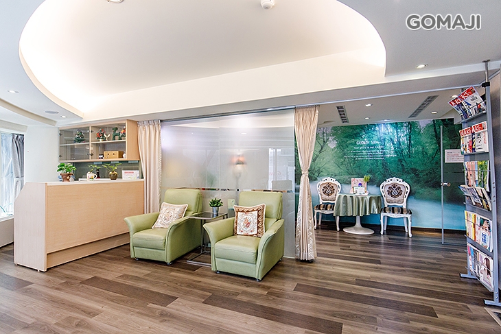  GLORY SPA葛洛莉SPA美學館