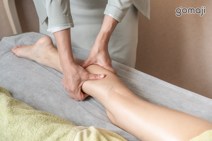 薰衣草精油全身心舒活按摩(背+臀+腿+腹+胸+頭+手)