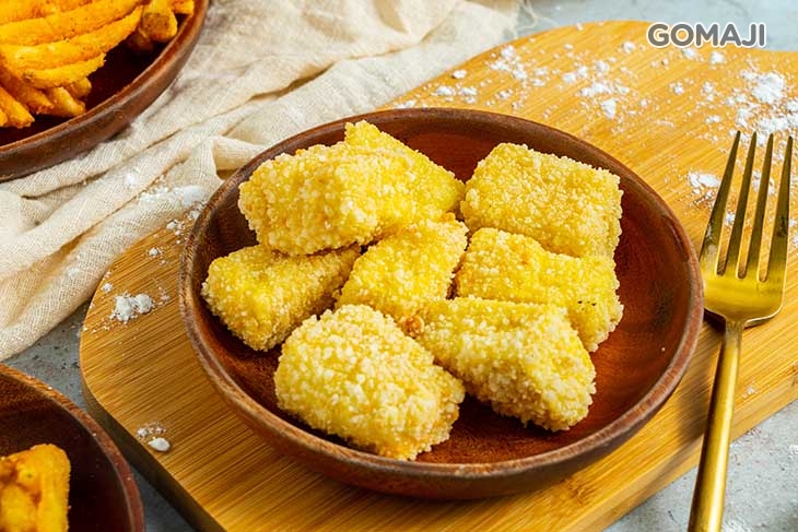雞蛋豆腐