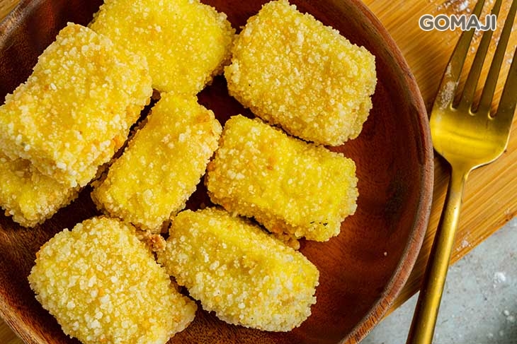 雞蛋豆腐