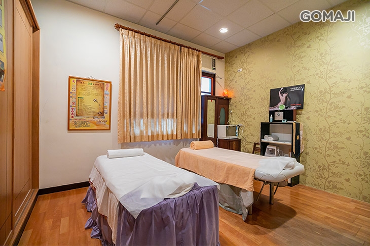 香草花園美妍SPA館