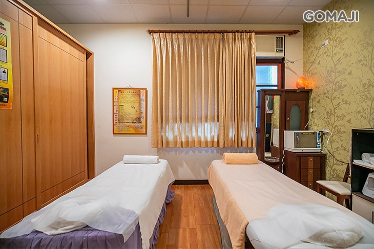 香草花園美妍SPA館