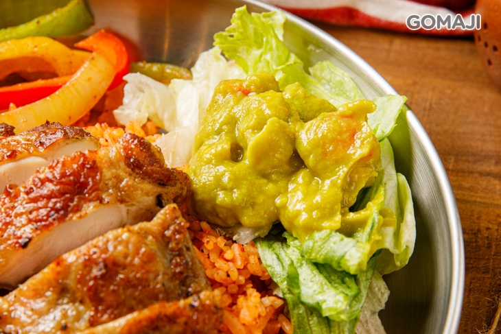 迷迭香嫩煎雞腿好豆