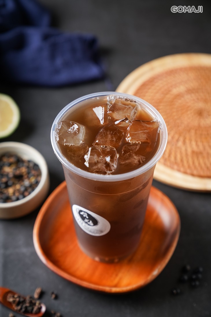 黑豆水