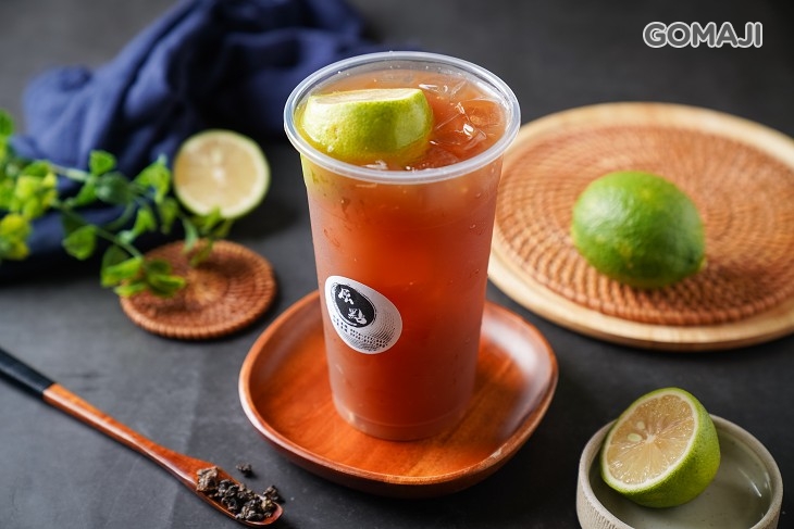 凍檸茶
