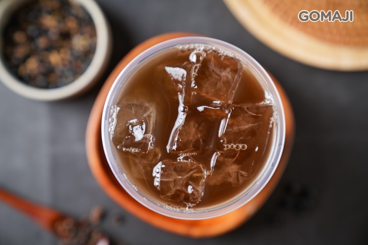 黑豆水