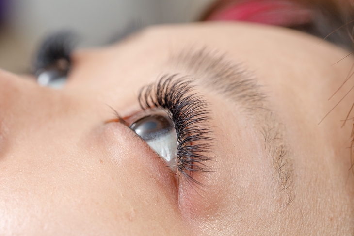 6D輕柔微微妝感350根嫁接