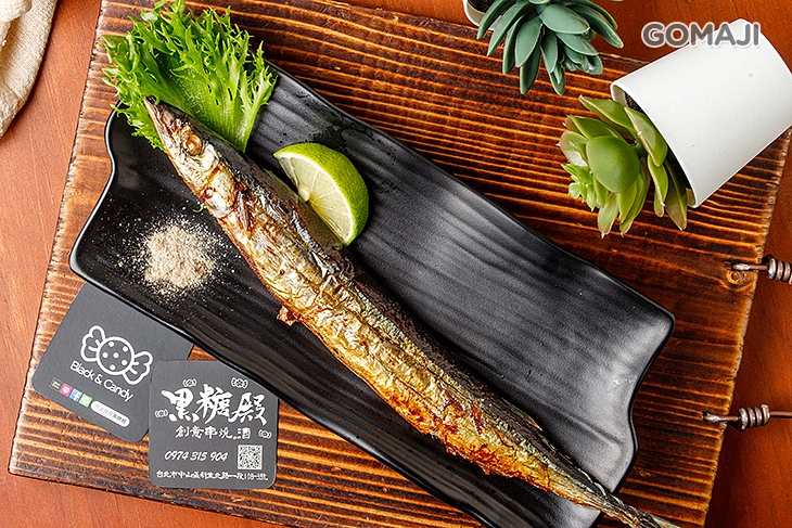 秋刀魚