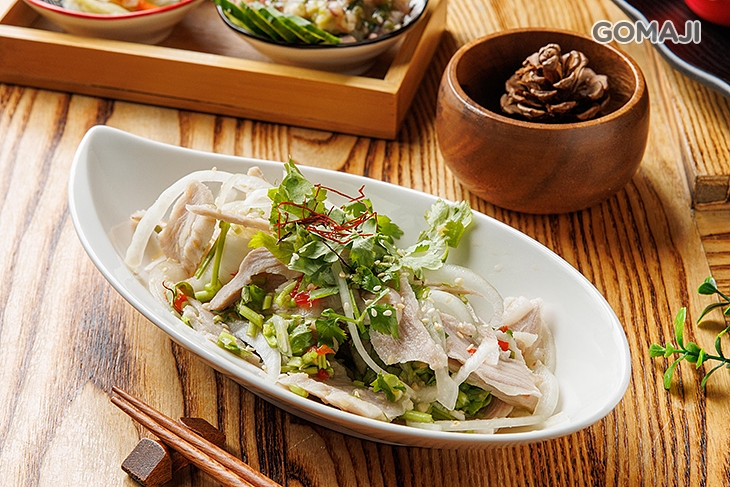 泰式松阪豬