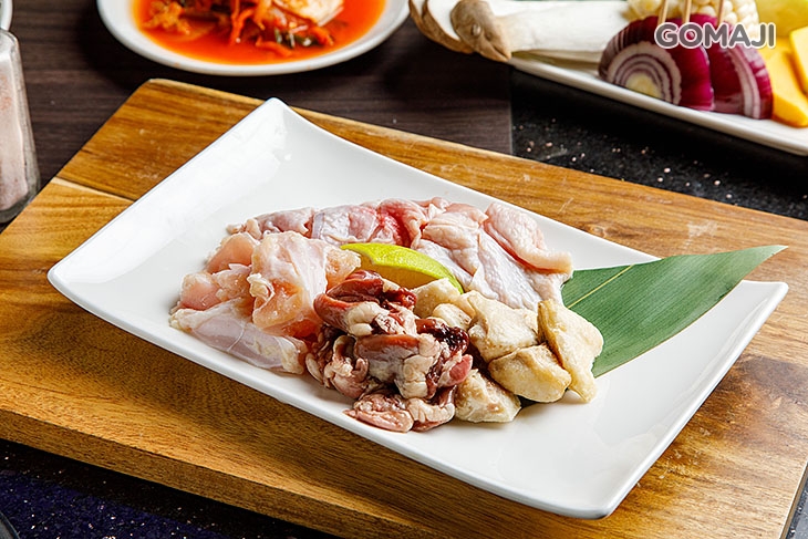 各式肉品
