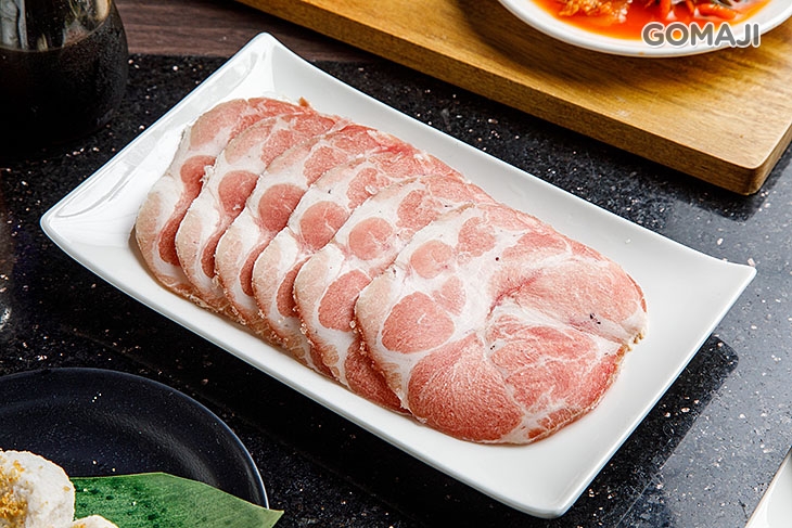 各式肉品
