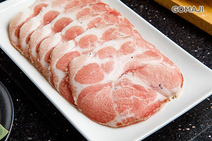 各式肉品