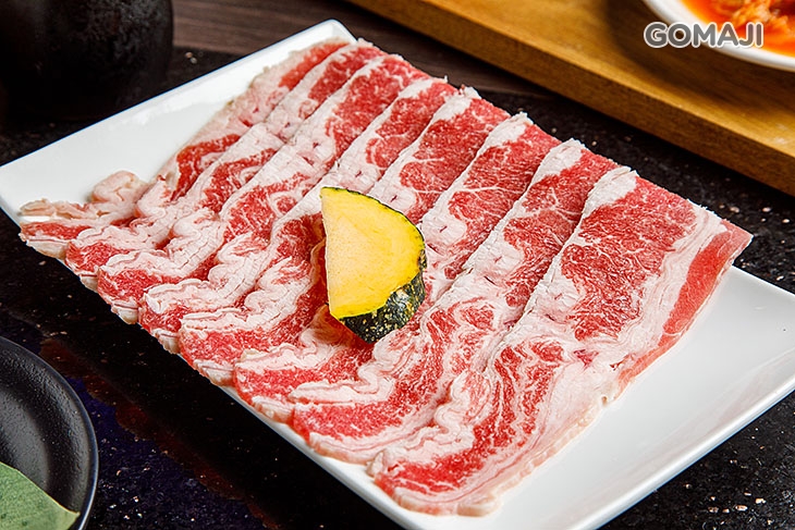 各式肉品