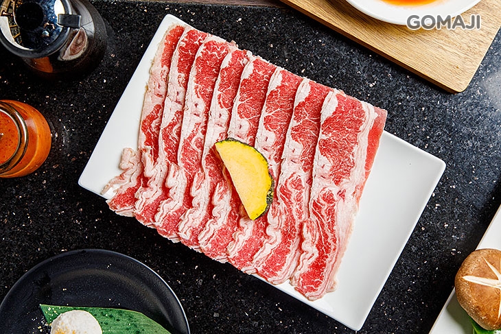 各式肉品
