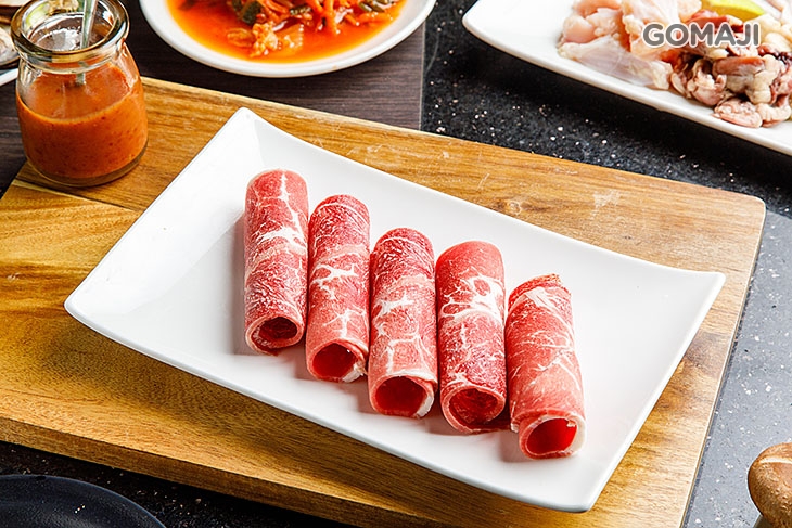 各式肉品