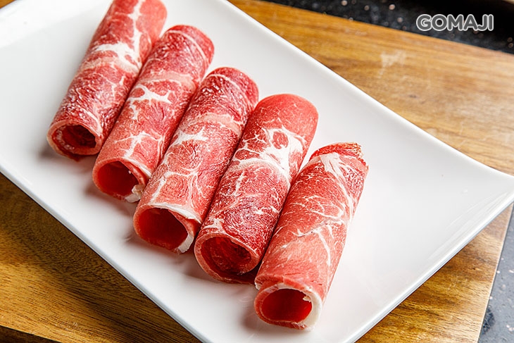 各式肉品
