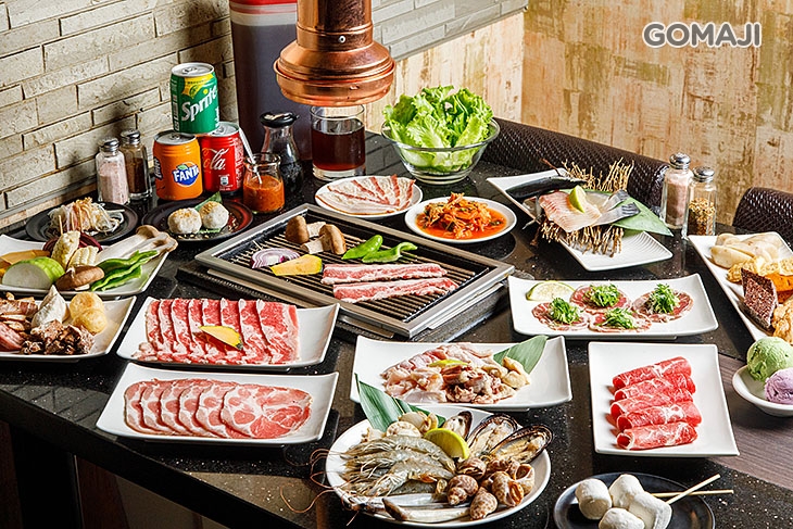 赤宴燒肉(新莊貳號店)