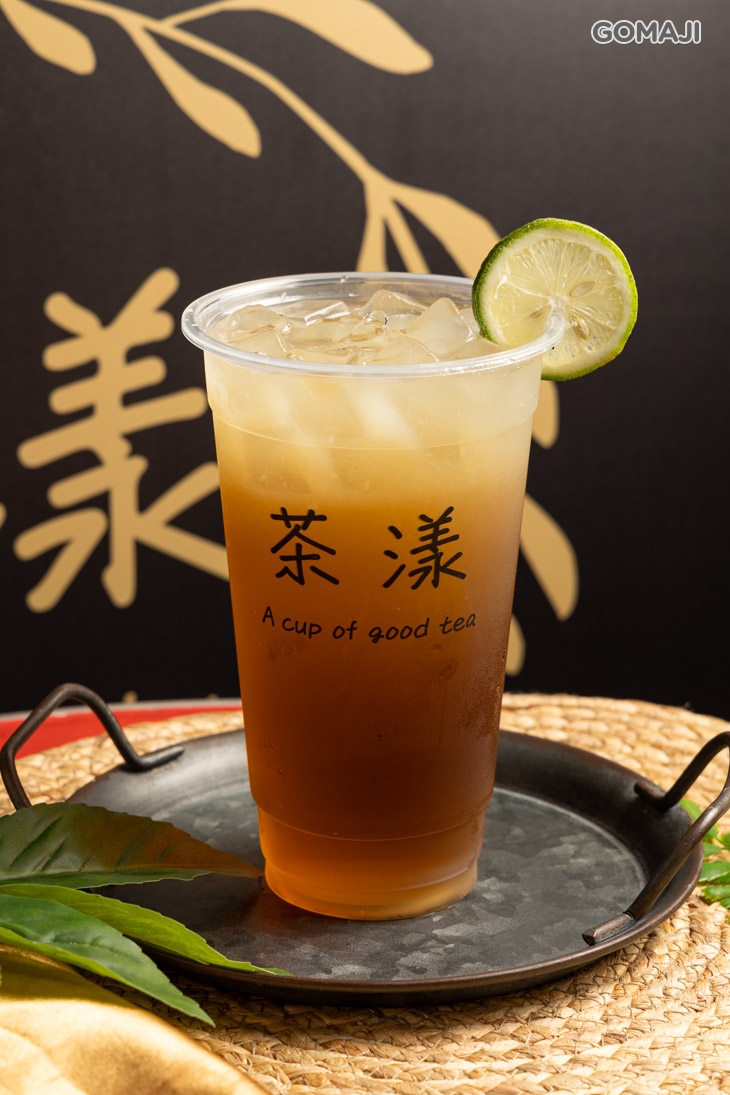冬瓜檸檬