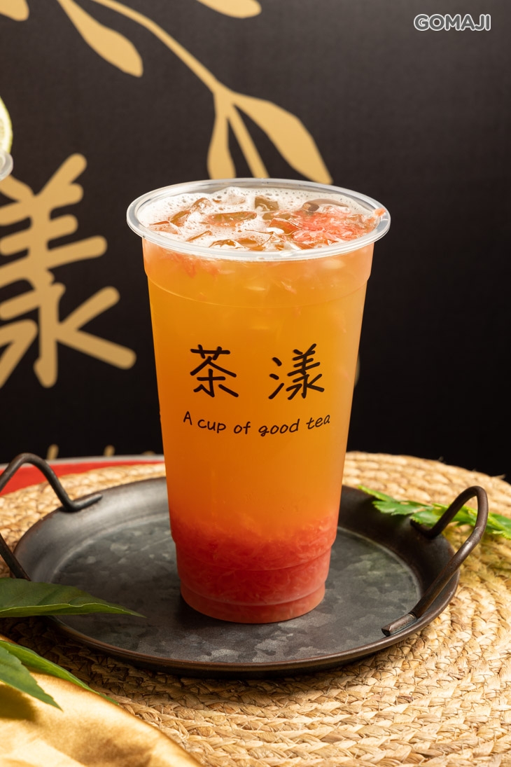 葡萄柚綠