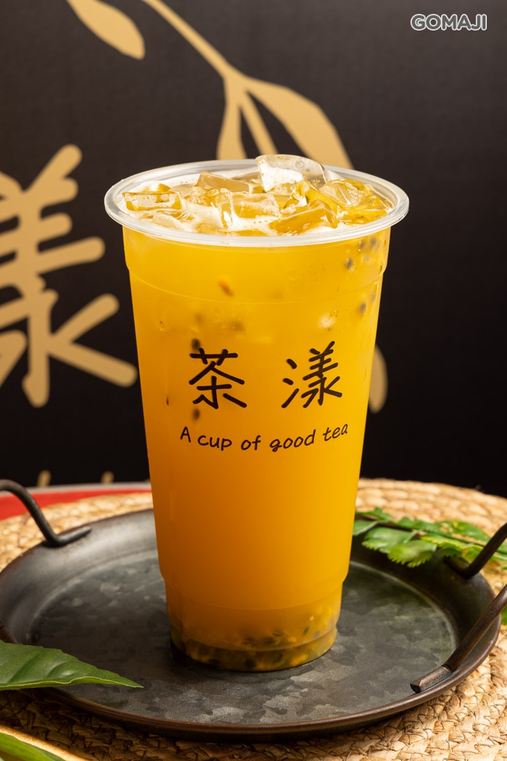 百香果綠