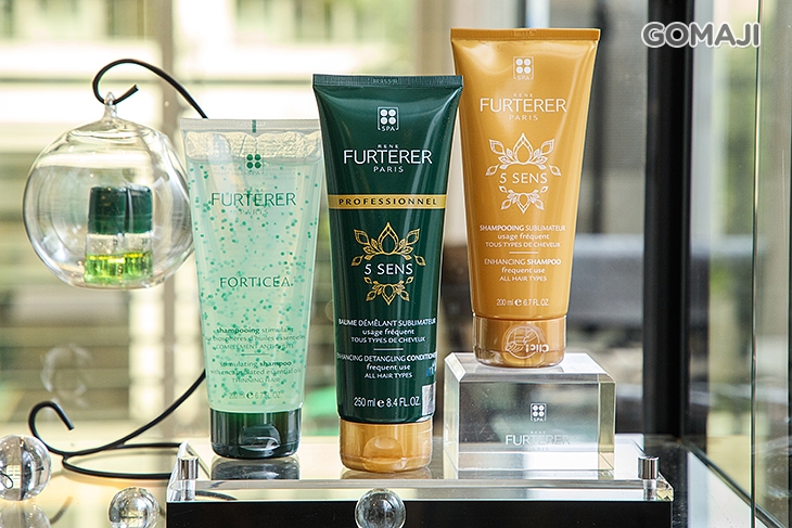 EGO Hair Salon(明曜旗艦館)產品