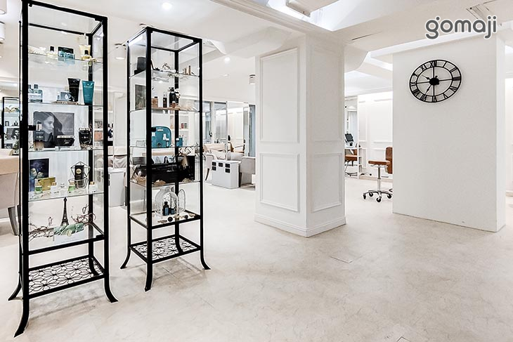EGO Hair Salon 明曜旗艦館
