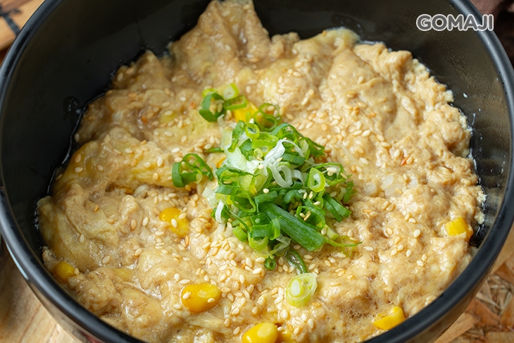 日式豬排蓋飯