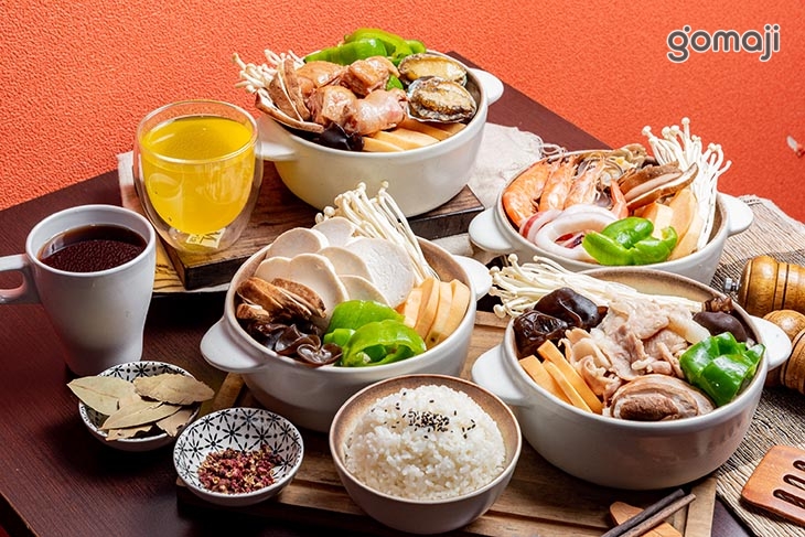 廚一家鮑汁燜雞米飯