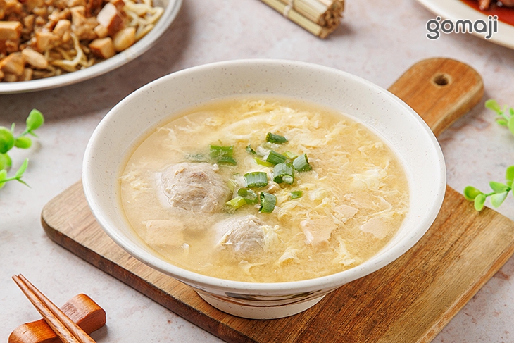 味噌三合一湯
