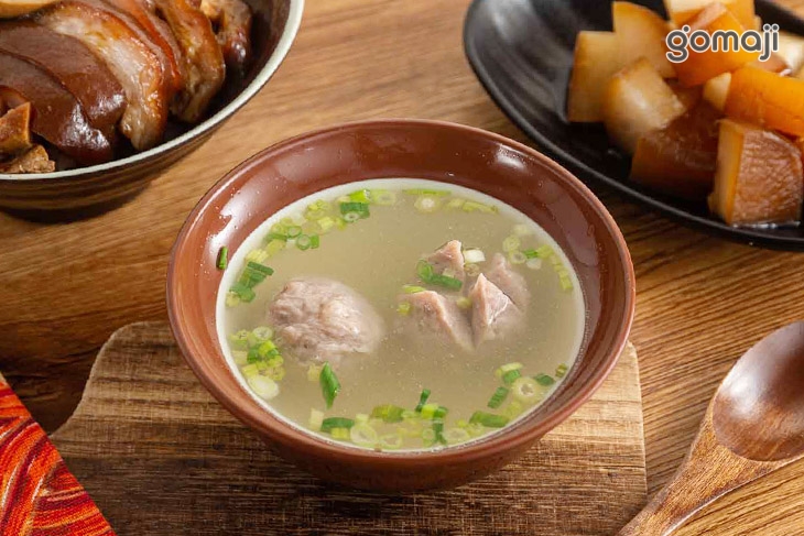 貢丸湯