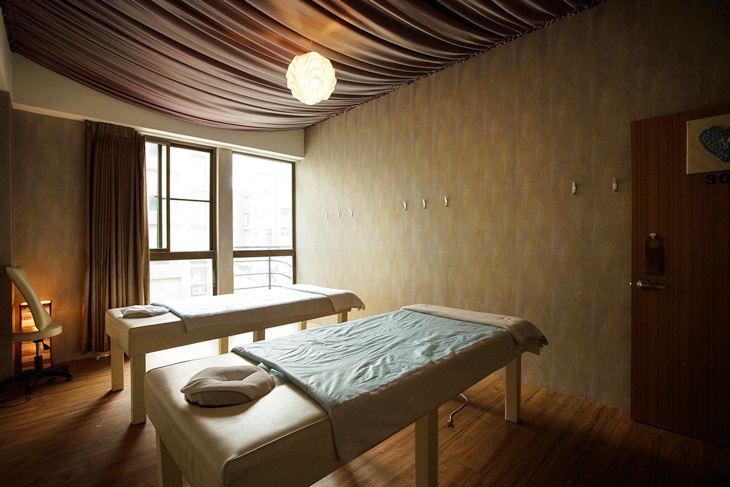 山水悅養身會館