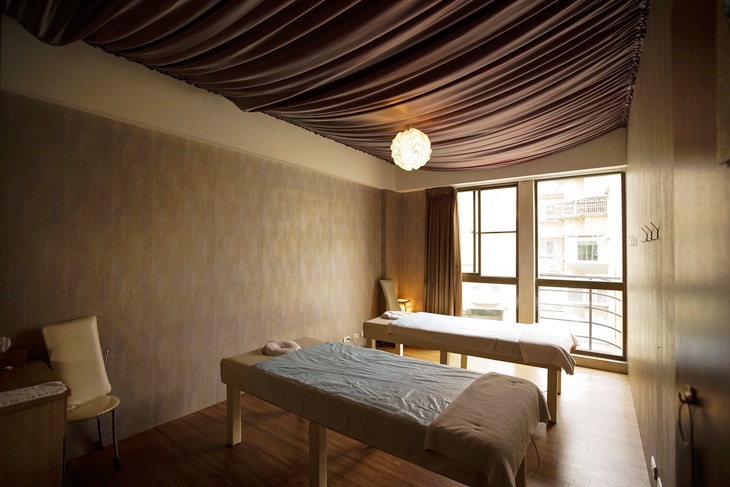 山水悅養身會館