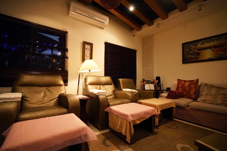 山水悅養身會館