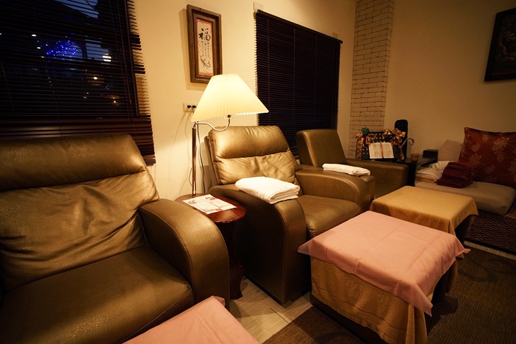 山水悅養身會館