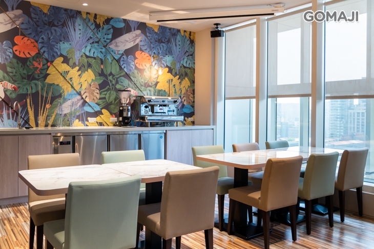 莫凡彼Mövenpick Cafe